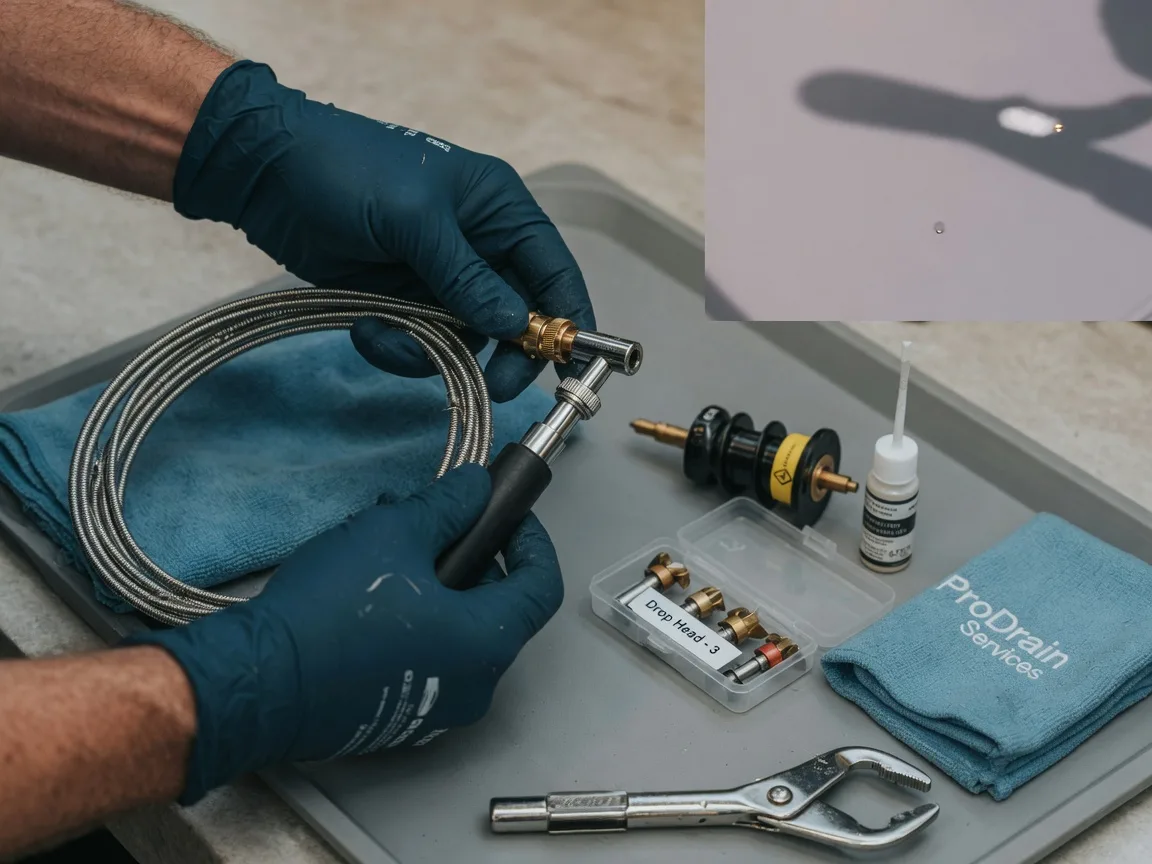 Why choose Drain Cleaning in Eddy, TX